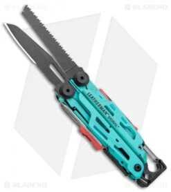 Leatherman Signal Aqua Multi Tool (19-in-1) 832731 -Leatherman Depot Sales Store Leatherman Signal Aqua Multi Tool 19 in 1 832731 BHQ 99243 jr knife