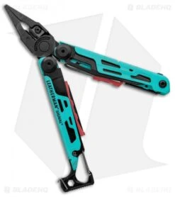 Leatherman Signal Aqua Multi Tool (19-in-1) 832731 -Leatherman Depot Sales Store Leatherman Signal Aqua Multi Tool 19 in 1 832731 BHQ 99243 jr pliars