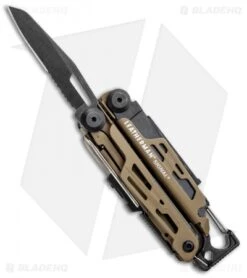 Leatherman Signal Coyote Tan Survival Multi-Tool 832720 -Leatherman Depot Sales Store Leatherman Signal Coyote Tan Survival Multi Tool 832720 BHQ 96255 jr knife