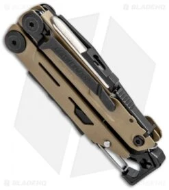 Leatherman Signal Coyote Tan Survival Multi-Tool 832720 -Leatherman Depot Sales Store Leatherman Signal Coyote Tan Survival Multi Tool 832720 BHQ 96255 jr side