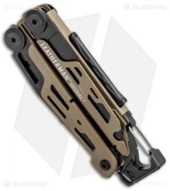 Leatherman Signal Coyote Tan Survival Multi-Tool 832720 -Leatherman Depot Sales Store Leatherman Signal Coyote Tan Survival Multi Tool 832720 BHQ 96255 jr spine