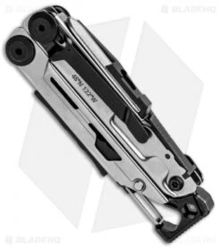 Leatherman Signal Black & Silver Survival Multi-Tool (19-in-1) 832623 Limited -Leatherman Depot Sales Store Leatherman Signal Survival Multi Tool and Sheath 832623 BHQ 86999 jr side