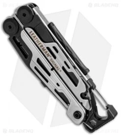 Leatherman Signal Black & Silver Survival Multi-Tool (19-in-1) 832623 Limited -Leatherman Depot Sales Store Leatherman Signal Survival Multi Tool and Sheath 832623 BHQ 86999 jr spine