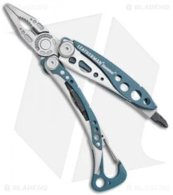 Leatherman Skeletool CX Multi Tool Denim Blue (7-in-1) 832200