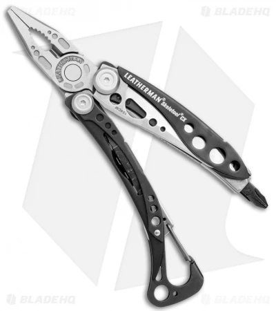 Leatherman Skeletool CX Multi Tool W/ Sheath (7-in-1) 830950 2 Leatherman Skeletool CX Multi Tool W/ Sheath (7-in-1) 830950 - Image 2