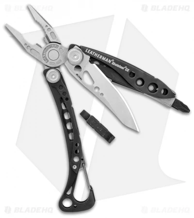 Leatherman Skeletool CX Multi Tool W/ Sheath (7-in-1) 830950 1 Leatherman Skeletool CX Multi Tool W/ Sheath (7-in-1) 830950