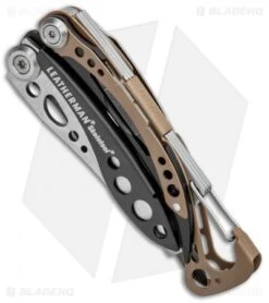 Leatherman Skeletool Multi Tool Coyote Tan (7-in-1) 832198 -Leatherman Depot Sales Store Leatherman Skeletool Multi Tool Coyote Tan 7 in 1 832198 BHQ 96253 jr spine