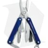 Leatherman Squirt PS4 Multi Tool W/ Blue Handle (9-in-1) 831192