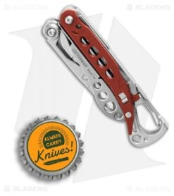 Leatherman Style PS Multi Tool Red (6-in-1) 831903 -Leatherman Depot Sales Store Leatherman Style PS multi tool red 831866 er size