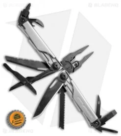 Leatherman Surge Limited Edition Multi-Tool Two-Tone + Sheath 832460 -Leatherman Depot Sales Store Leatherman Surge Limited Edition TT 832460 BHQ 74864 jr bottlecap