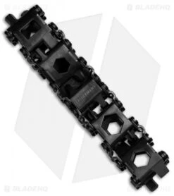 Leatherman Tread LT Black Stainless Steel Multi-Tool (29-in-1)