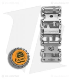 Leatherman Tread Stainless Steel Multi-Tool (29-in-1) 831998 -Leatherman Depot Sales Store Leatherman Tread Stainless Steel Multi Tool 29 1 BHQ 27662 er bottlecap