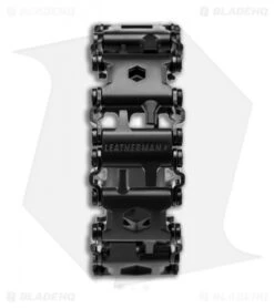 Leatherman Tread Stainless Steel Multi-Tool Black (29-in-1) 831999 -Leatherman Depot Sales Store Leatherman Tread Stainless Steel Multi Tool Black 29 1 BHQ 27663 er side 2 2