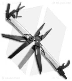 Leatherman Wave Ltd. Edition Multi Tool Two-Tone + Nylon Sheath (17-in-1) 832456