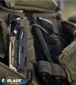 Leatherman MUT Utility Multi Tool W/ Black Handle (18-in-1) 850112 -Leatherman Depot Sales Store MUT Still 2