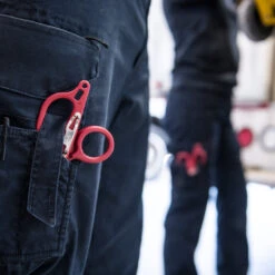 Leatherman Raptor Response Multipurpose Shears -Leatherman Depot Sales Store Raptor Response EMT Carrying Open