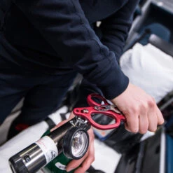 Leatherman Raptor Response Multipurpose Shears -Leatherman Depot Sales Store Raptor Response EMT Oxygen Wrench