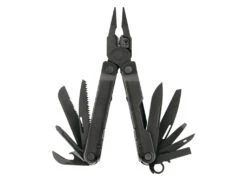 Leatherman Rebar® Multi-Tool - Black Oxide