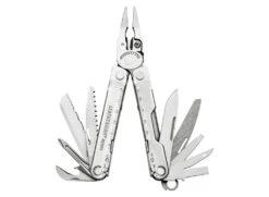 Leatherman Rebar® Multi-Tool - Stainless Steel