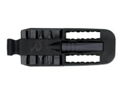 Leatherman Removable Bit Driver - Black Oxide
