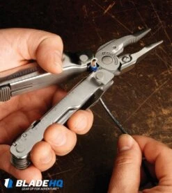 Leatherman Super Tool 300 Multi-Tool (19-in-1) 831102 -Leatherman Depot Sales Store ST 300 crimper 1