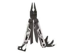 Leatherman Signal® Multi-Tool - Black & Silver