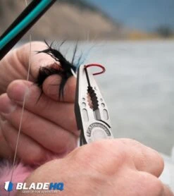 Leatherman Skeletool Black & Silver Multi Tool (7-in-1) 832627 Limited -Leatherman Depot Sales Store Skeletool Lifestyle Outdoor Flyfishing Skeletool fixing lure 1