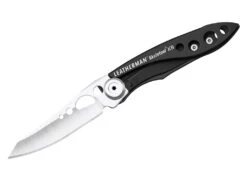 Leatherman Skeletool® KB Knife - Black DLC