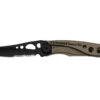 Leatherman Skeletool® KBx Knife - Coyote & Black