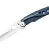 Leatherman Skeletool® KBx Knife - Denim Blue