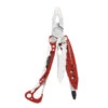 Leatherman Skeletool® RX Emergency Multi-Tool - Cerakote Red
