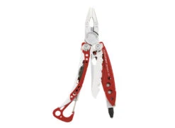 Leatherman Skeletool® RX Emergency Multi-Tool - Cerakote Red