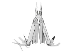 Leatherman Wave®+ Multi-Tool - Stainless Steel