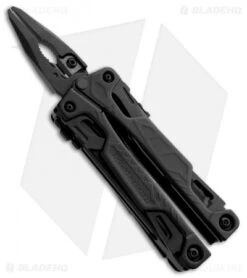 Leatherman OHT One-Hand-Tool Black Multi-Tool W/ USA Black MOLLE 831627