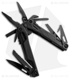 Leatherman OHT One-Hand-Tool Multi-Tool W/ Black MOLLE Sheath 831540 -Leatherman Depot Sales Store leatherman 831625 oht black open 1