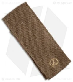 Leatherman OHT One-Hand-Tool Multi-Tool W/ Coyote Brown Sheath 831625 -Leatherman Depot Sales Store leatherman 831625 oht black sheath brown 1