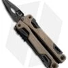 Leatherman OHT One-Hand-Tool Multi-Tool W/ Brown MOLLE Sheath 831626