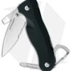 Leatherman Crater C33TX Folding Knife Multi-Tool (2.625" Bead Blast Serr) 860221