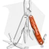 Leatherman Juice S2 Multi Tool Cinnabar Orange (12-in-1) 831925