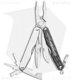 Leatherman Juice S2 Multi Tool Granite Gray (12-in-1) 831928