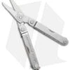 Leatherman Micra Multi Tool W/ 1.6" Knife (10-in-1) Silver
