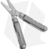 Leatherman Micra Multi Tool W/ 1.6" Knife (10-in-1) Gray