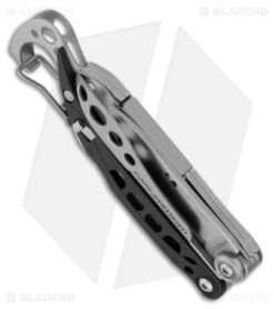 Leatherman Style CS Multi Tool W/ Black Handle (6-in-1) -Leatherman Depot Sales Store leatherman multitool style cs black 831207 side