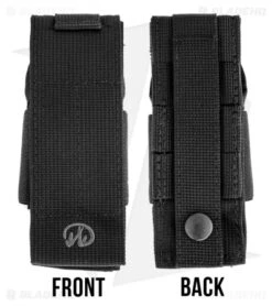 Leatherman MUT Black Utility Multi Tool W/ Black Handle (18-in-1) 850122 -Leatherman Depot Sales Store leatherman mut 850112 black 850122 black sheath