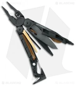 Leatherman MUT Utility Multi Tool W/ Black Handle (18-in-1) 850112 -Leatherman Depot Sales Store leatherman mut black 850122 1