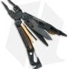 Leatherman MUT Black Utility Multi Tool W/ Black Handle (18-in-1) 850122
