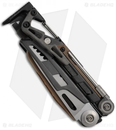 Leatherman MUT Black Utility Multi Tool W/ Black Handle (18-in-1) 850022 3 Leatherman MUT Black Utility Multi Tool W/ Black Handle (18-in-1) 850022 - Image 3