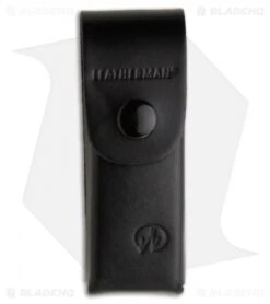 Leatherman Rebar Silver Multi-Tool W/ Leather Sheath (17-in-1) 831551 -Leatherman Depot Sales Store leatherman rebar 831551 sheath