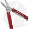 Leatherman Squirt ES4 Multi Tool W/ Red Handle (9-in-1) 831198