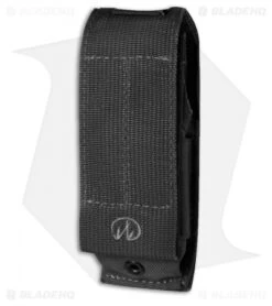 Leatherman Super Tool 300 Black W/ Black Sheath (19-in-1) 831105 -Leatherman Depot Sales Store leatherman super tool 300 black 831105 molle black sheath